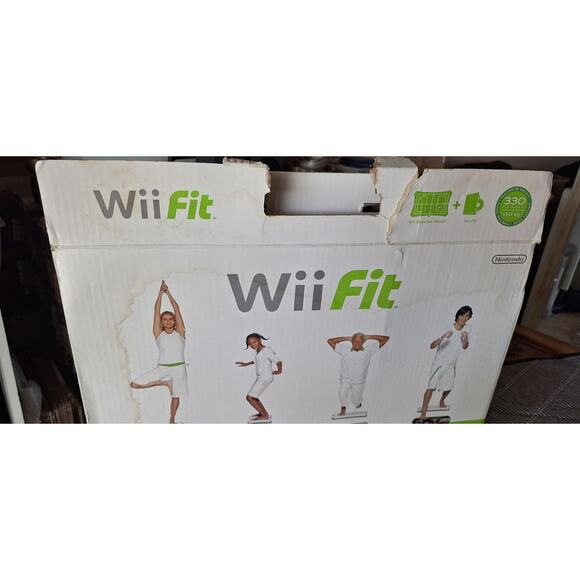 Wii Fit Balance Board for Nintendo Wii- works great- board only - Picture 2 of 8